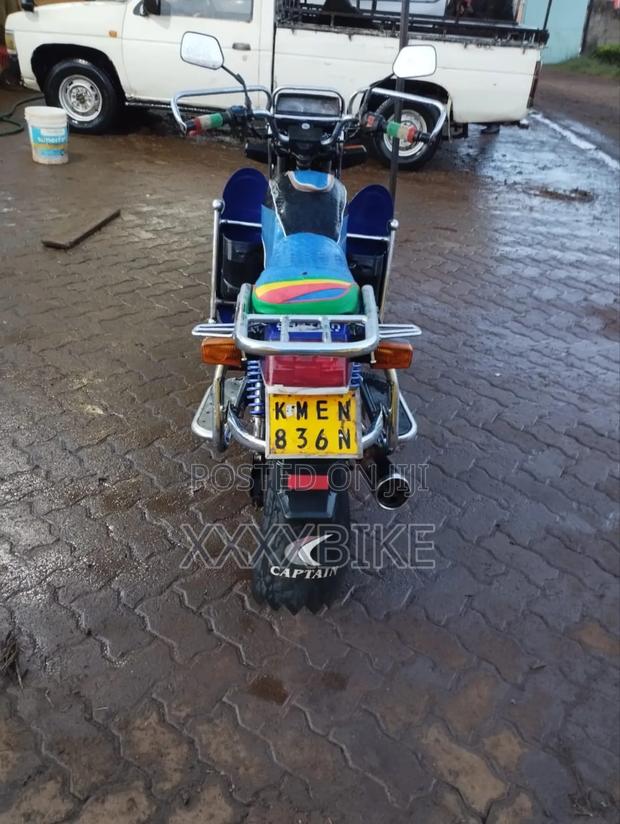 Captain CP150-10 2018 Blue - thumbnail 2