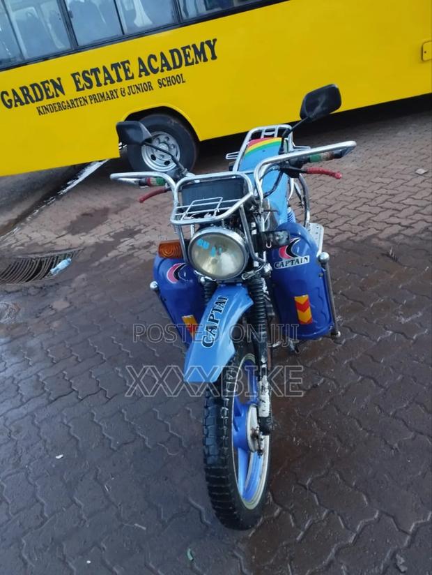 Captain CP150-10 2018 Blue - thumbnail 4