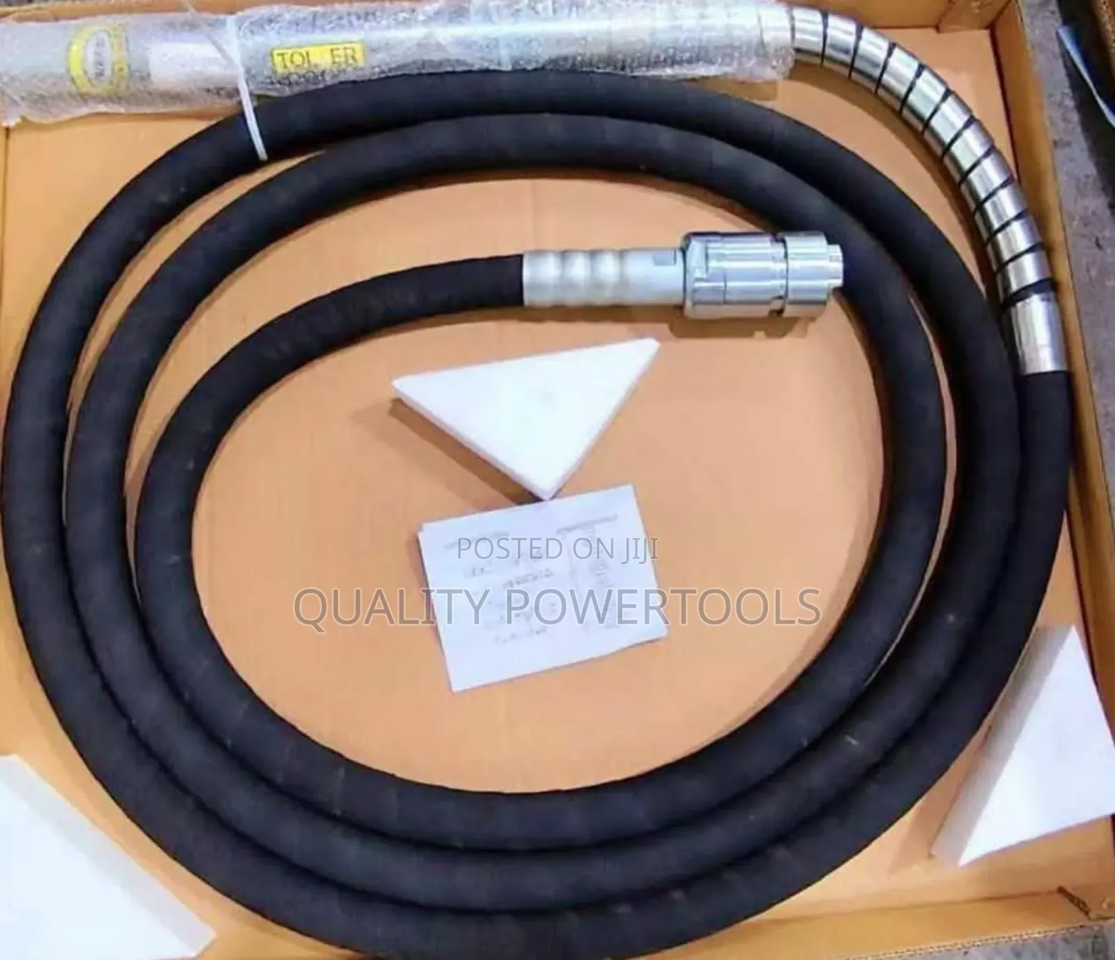 Poker Shaft 38mm -Original