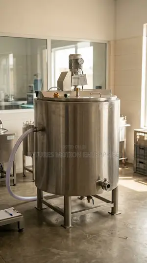 200ltrs Pasteurizer