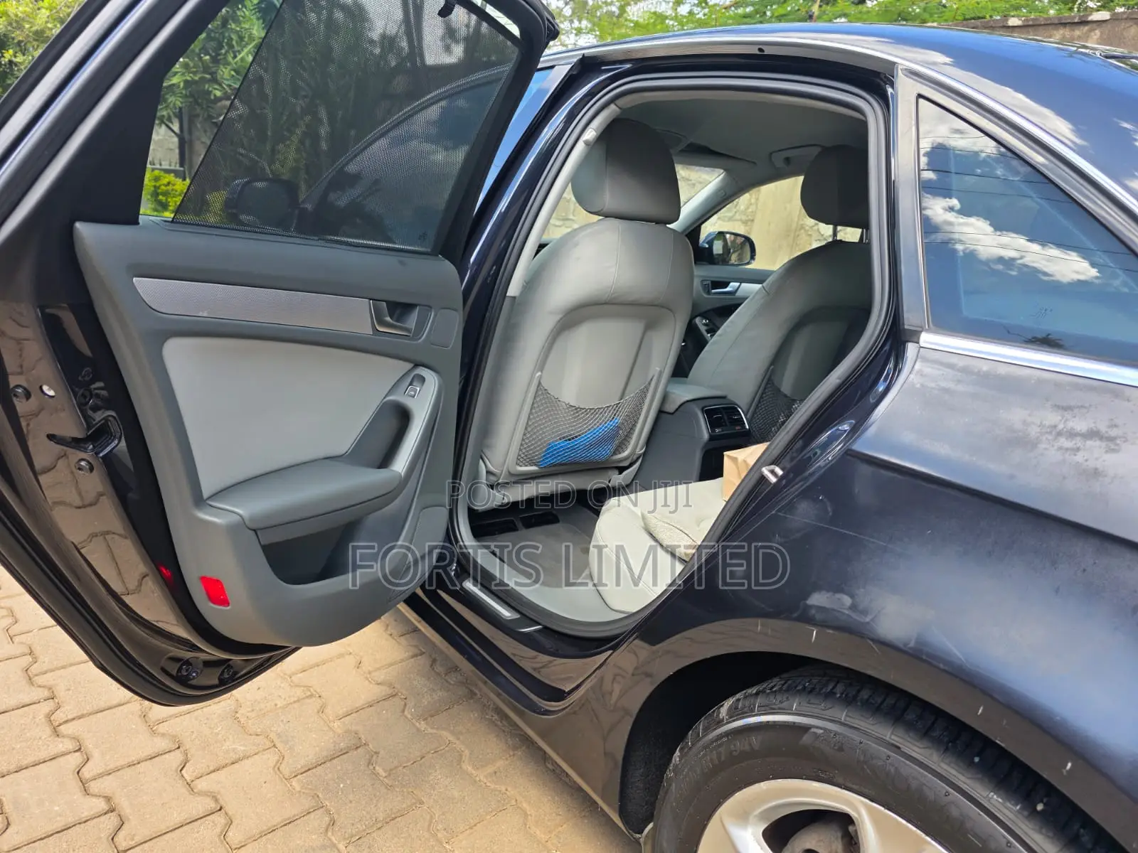 Audi A4 2013 Black