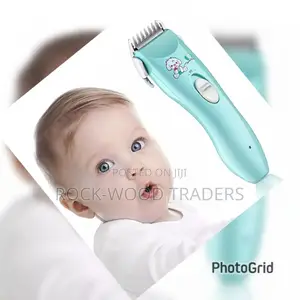 Low Noise Baby Shaver