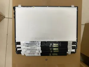 15.6” Laptop Screen 30-Pin Slim – Led Display Replacement