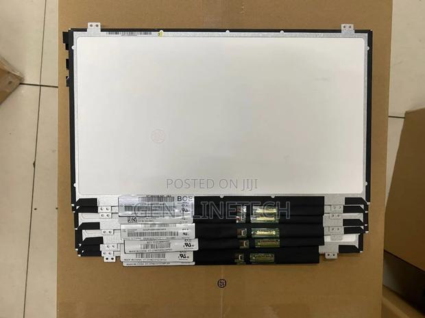 15.6” Laptop Screen 30-Pin Slim – Led Display Replacement