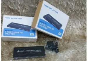 Affordable 1by 4 Hdmi Splitter – 1 Input, 4