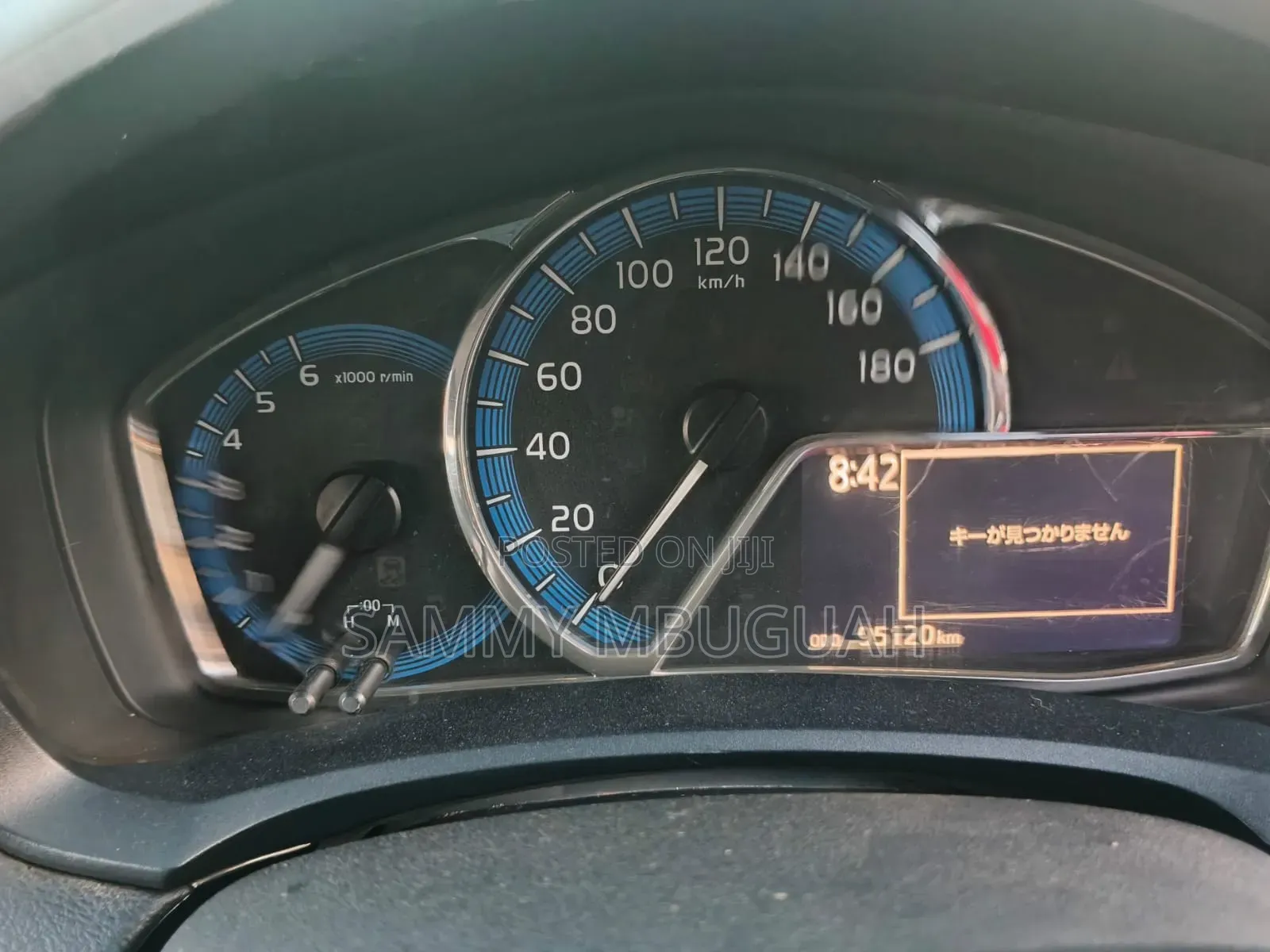 Toyota Axio 2016 Gray
