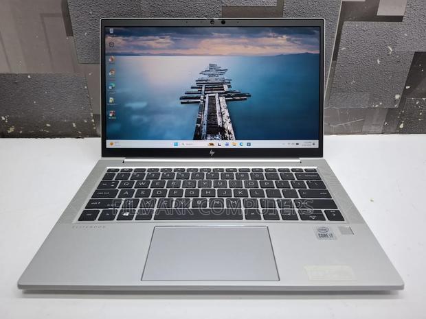 Laptop HP EliteBook 830 G7 16GB Intel Core i7 SSD 512GB