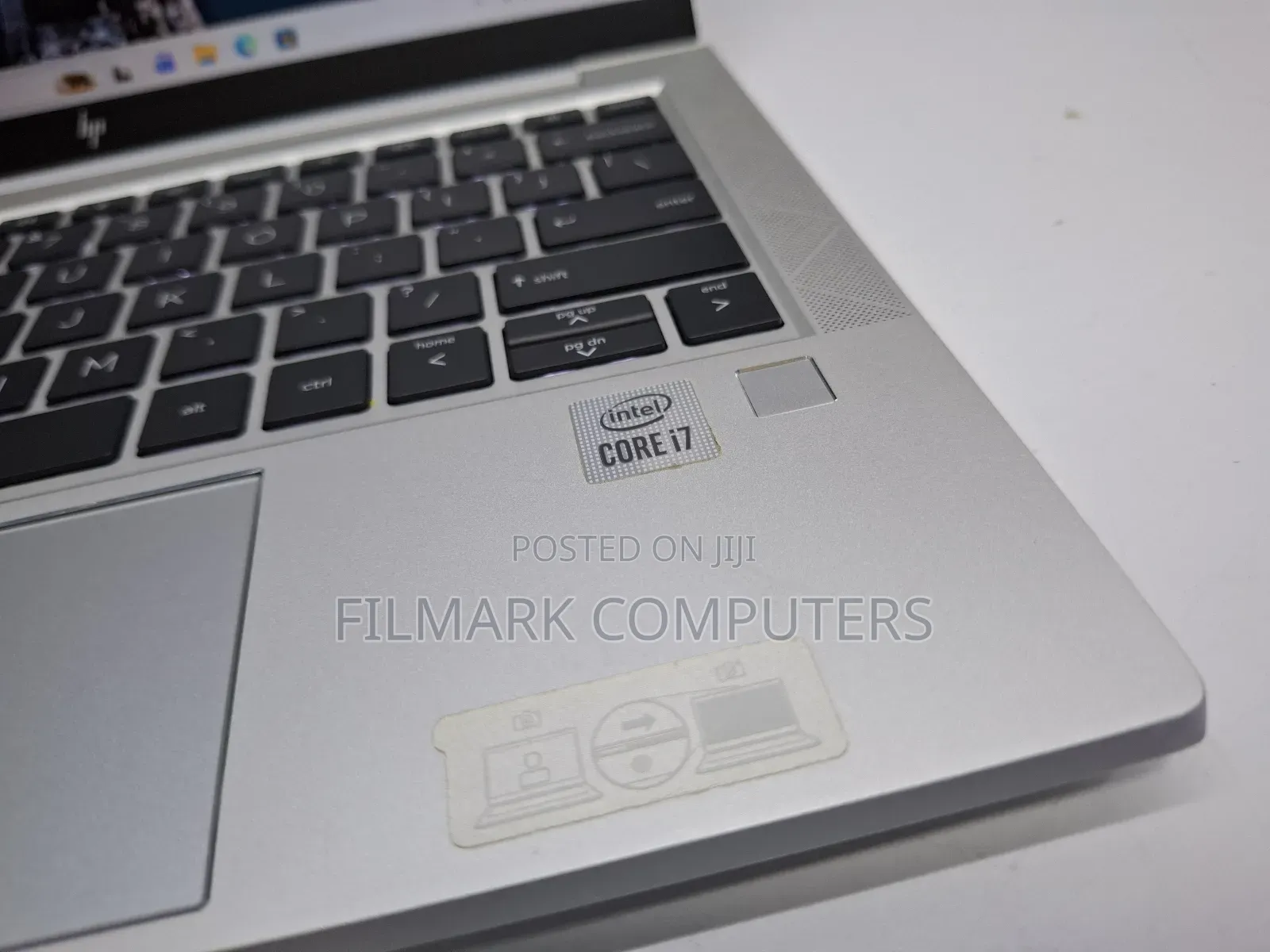 Laptop HP EliteBook 830 G7 16GB Intel Core i7 SSD 512GB