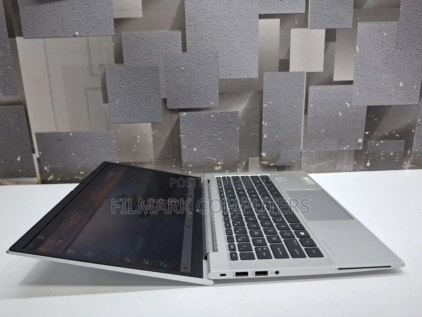 Laptop HP EliteBook 830 G7 16GB Intel Core i7 SSD 512GB