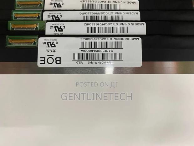 15.6” Led Laptop Screen 30-Pin – Hd Display Panel