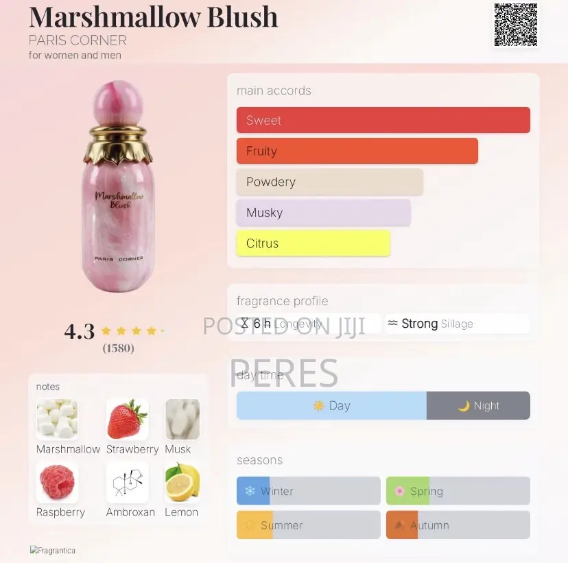 Marshmallow Blush