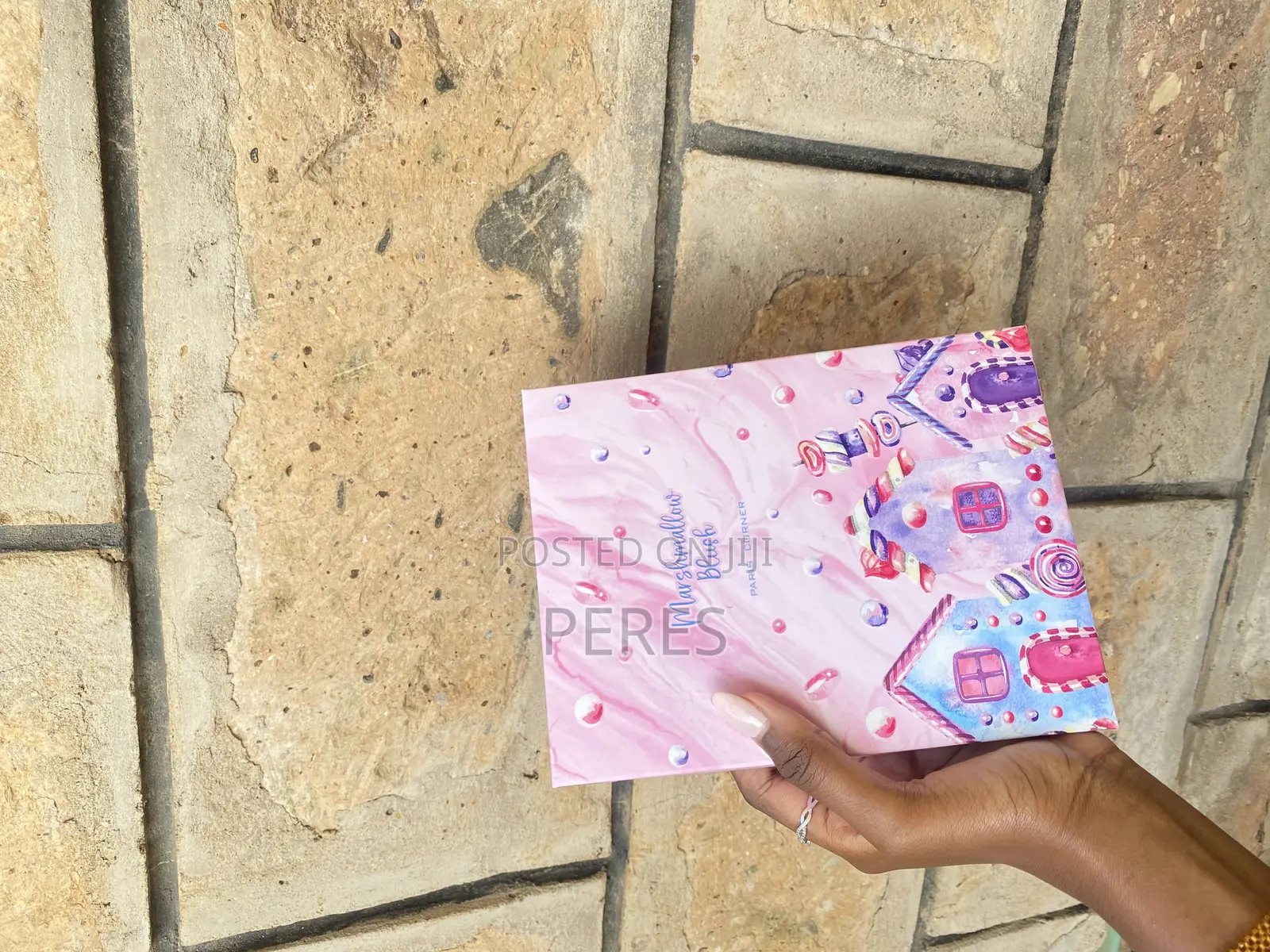 Marshmallow Blush