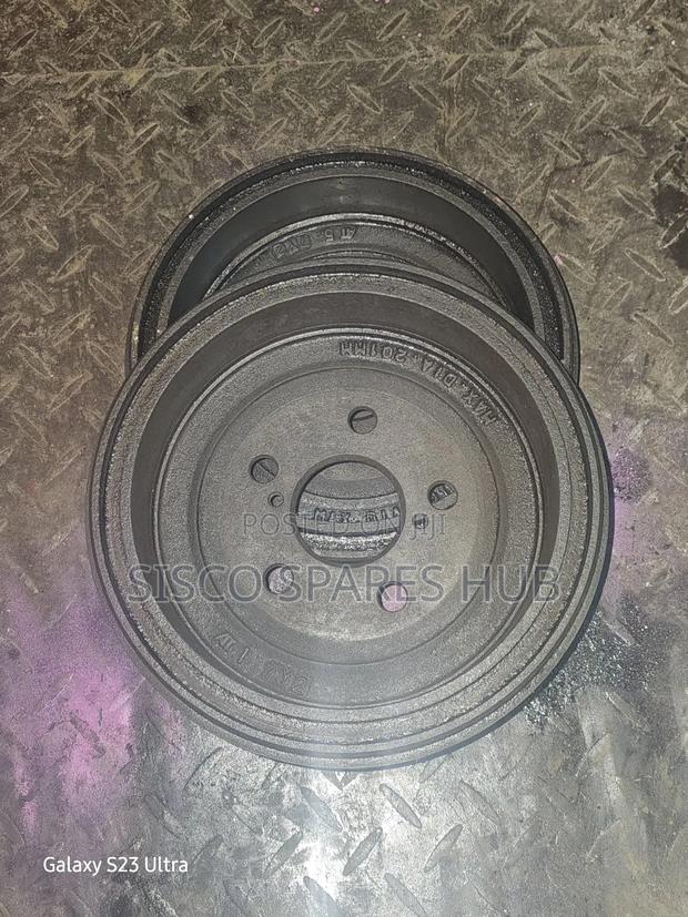 Brake Drums Premio/Allion 260 - thumbnail 2