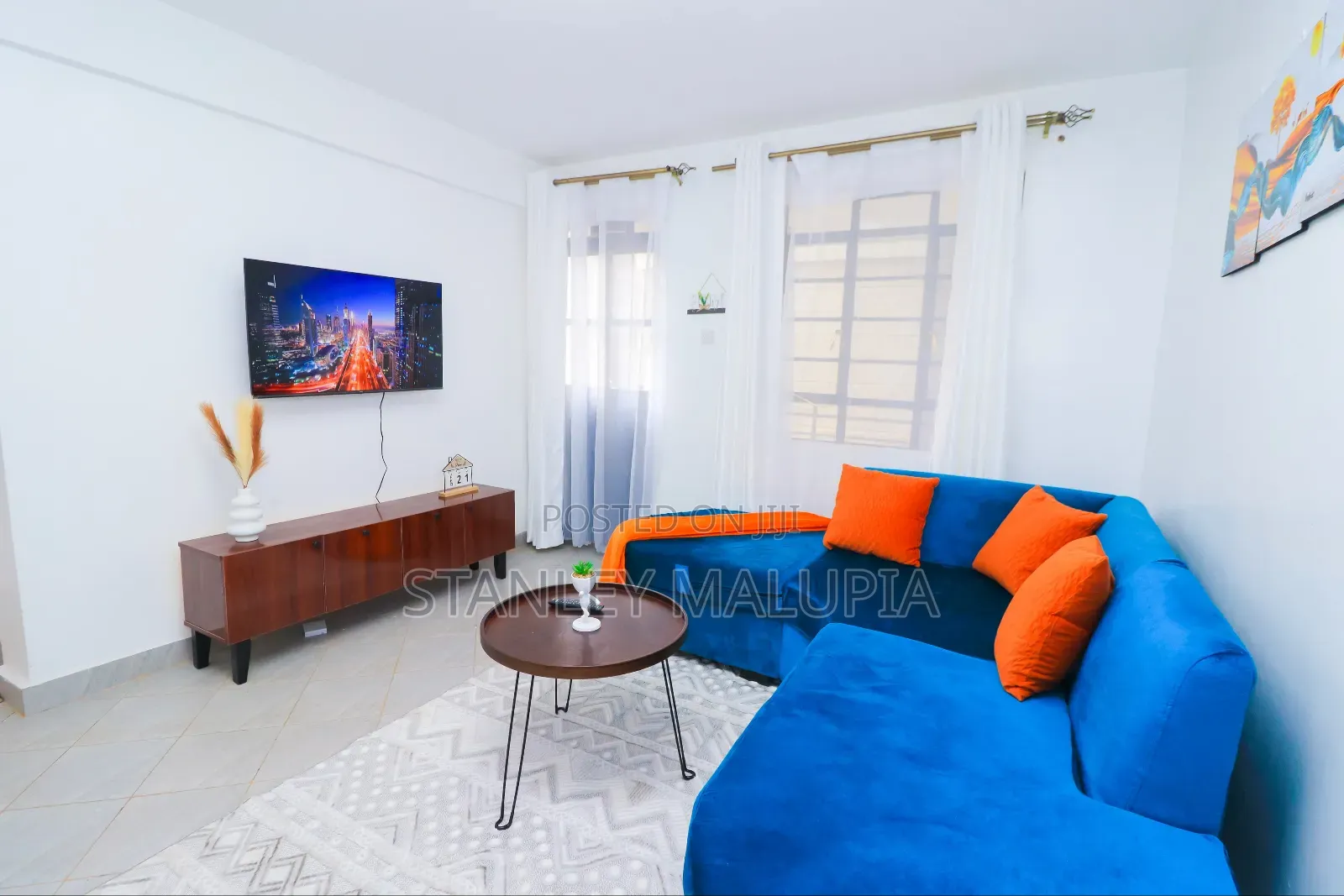 1bdrm Apartment in Muthiga, Kinoo for Rent