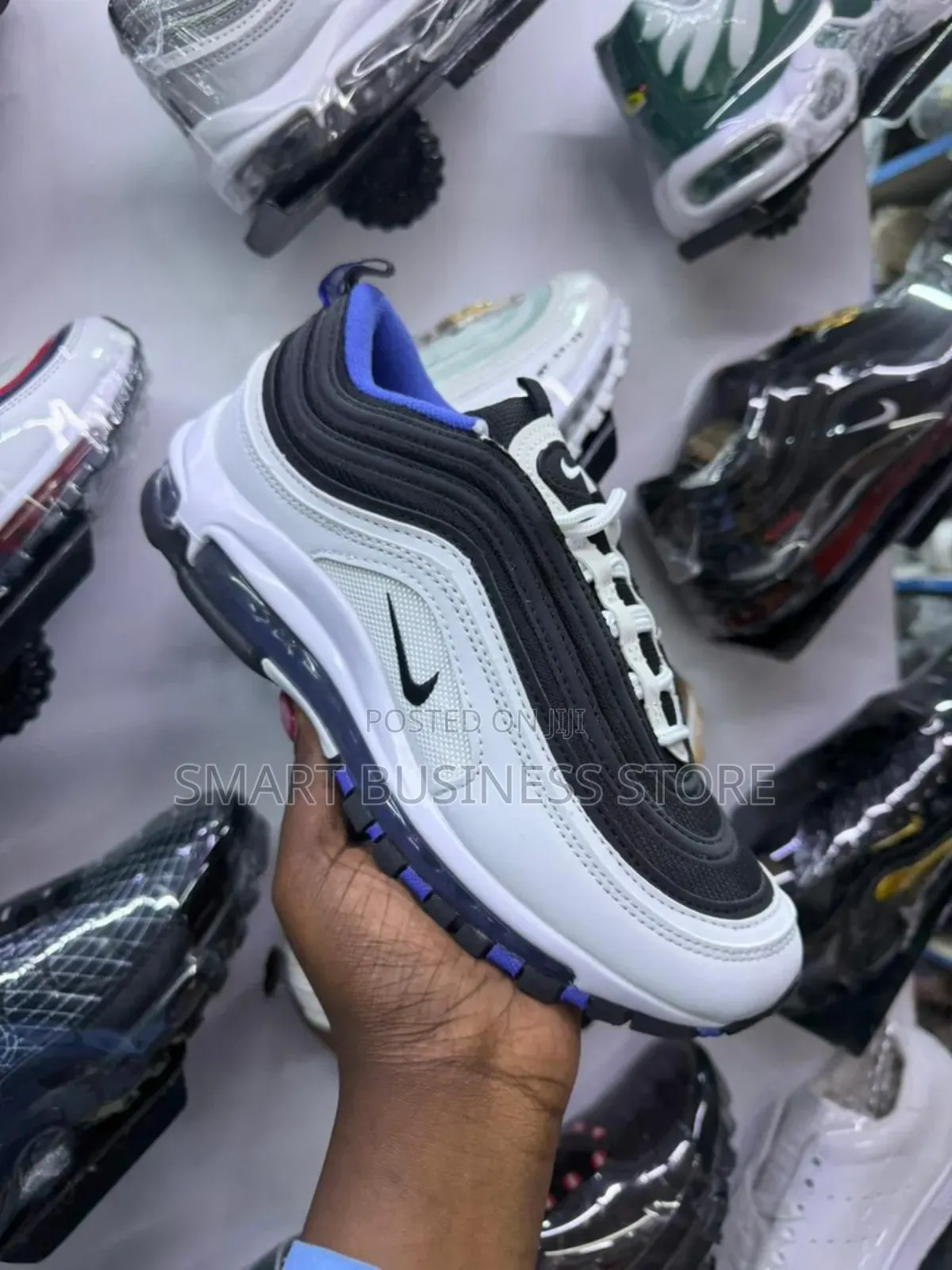 Airmax 97, Leather Airmax 97 Shoes