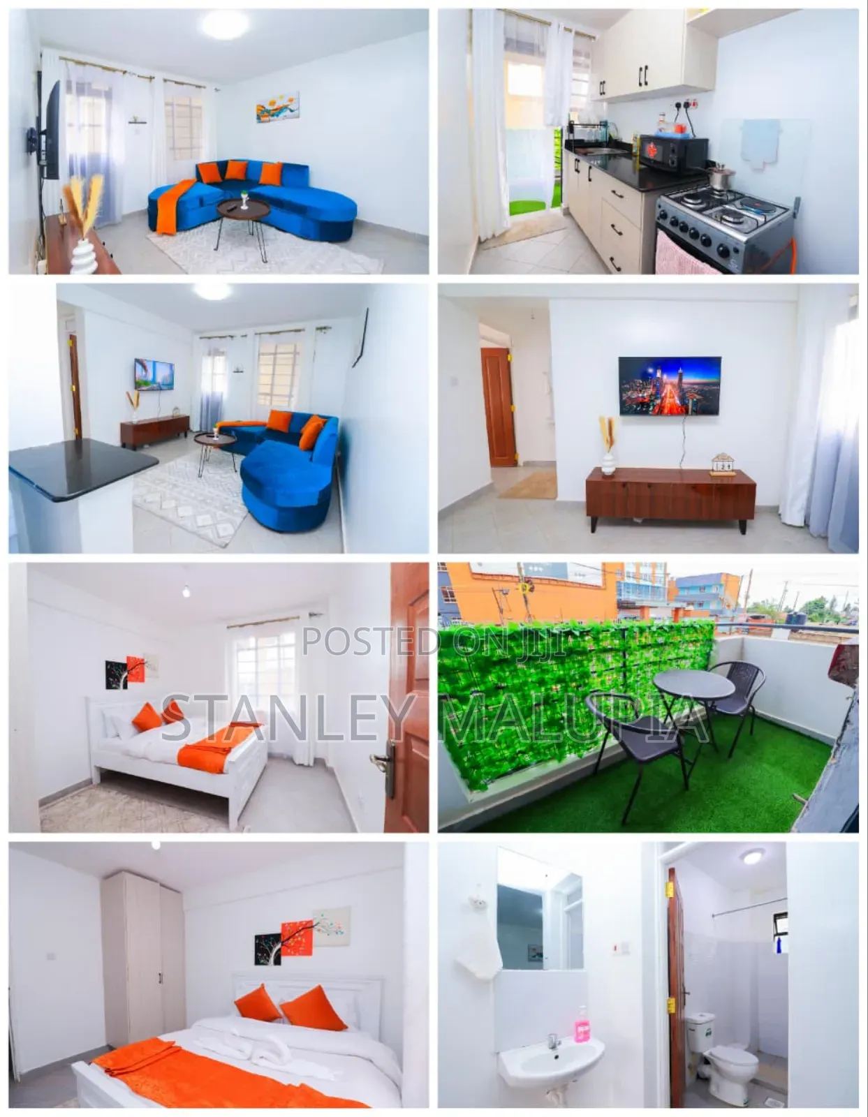 1bdrm Apartment in Muthiga, Kinoo for Rent