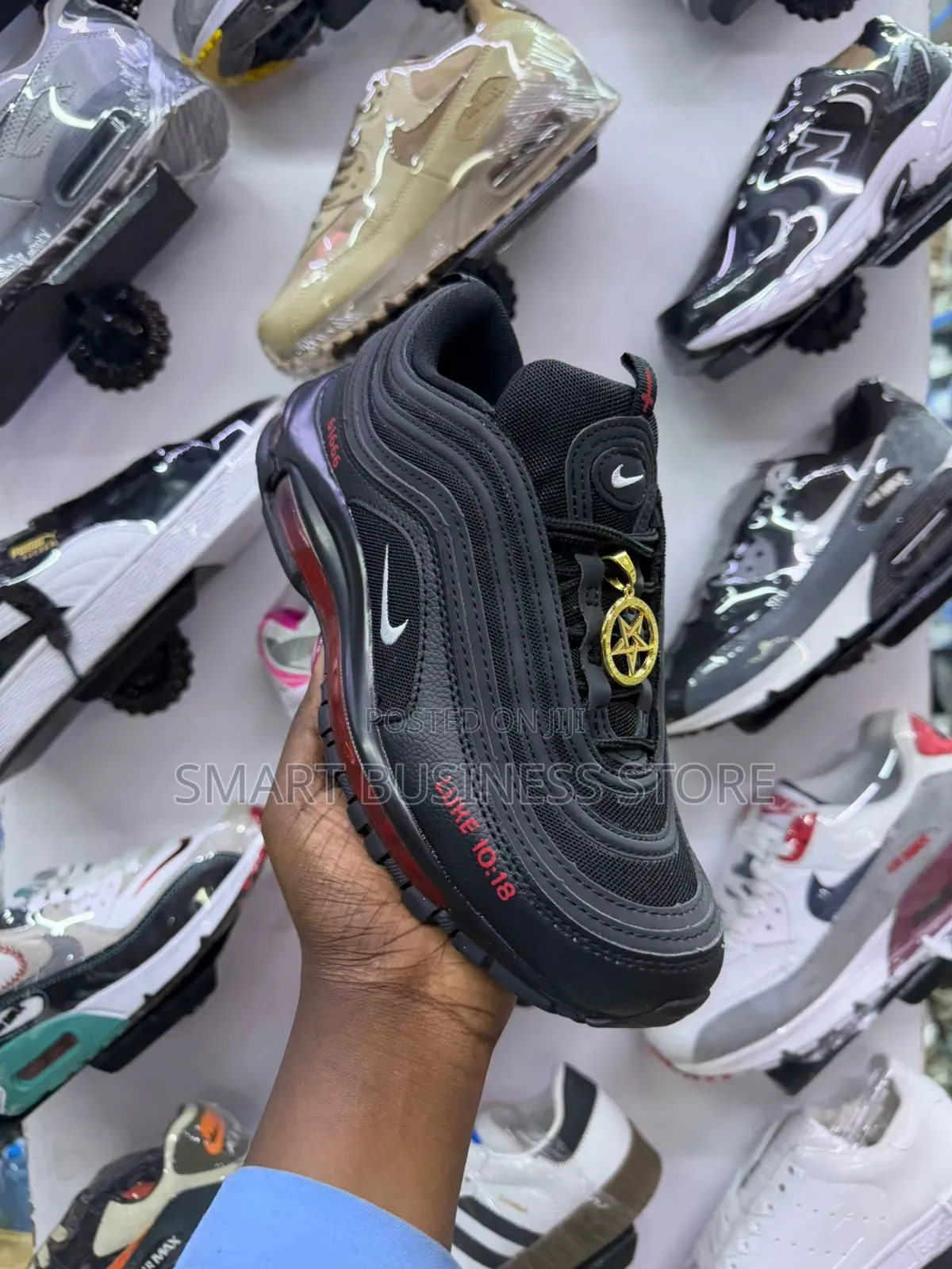 Airmax 97, Leather Airmax 97 Shoes