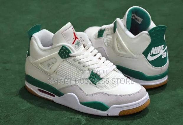J4 Jordan 4 Sneakers - thumbnail 2
