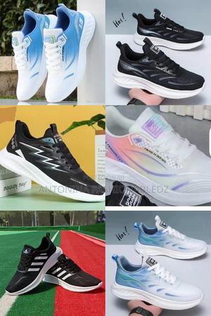 Unisex Gym Comfortable Sneakers - thumbnail 2