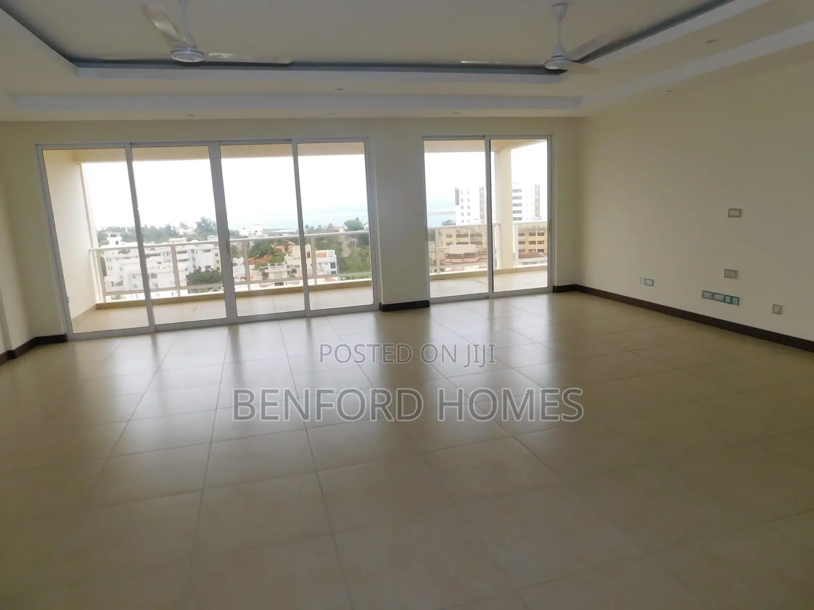 3bdrm Apartment in Nyali for rent