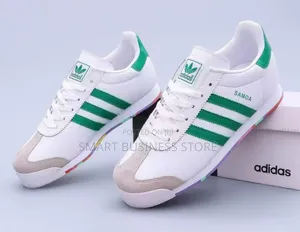 Adidas Samoa Sneakers