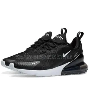 Airmax 270 Black