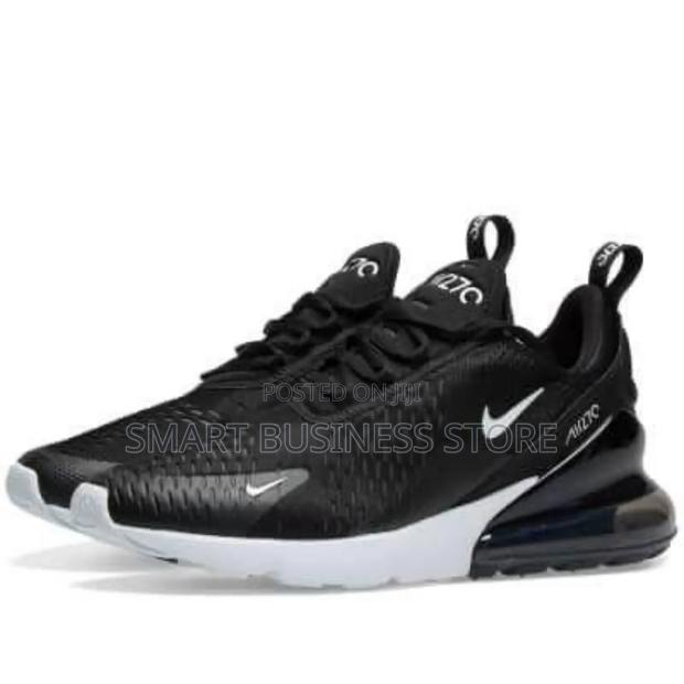 Airmax 270 Black - thumbnail 2
