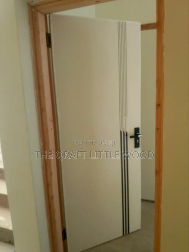Laminated Door