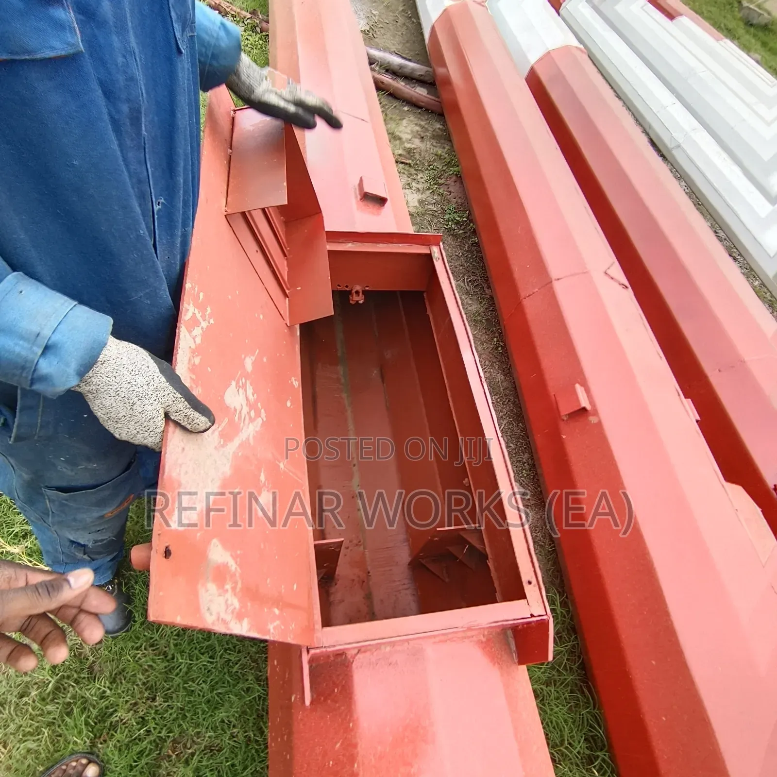 High Mast Lighting Towers for Stadiums Large Grounds (15m–40m)
