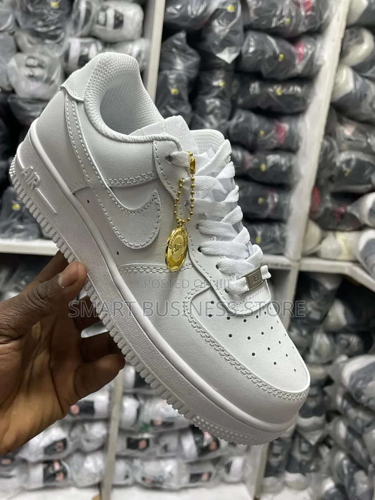 Airforce 1 Maziwa