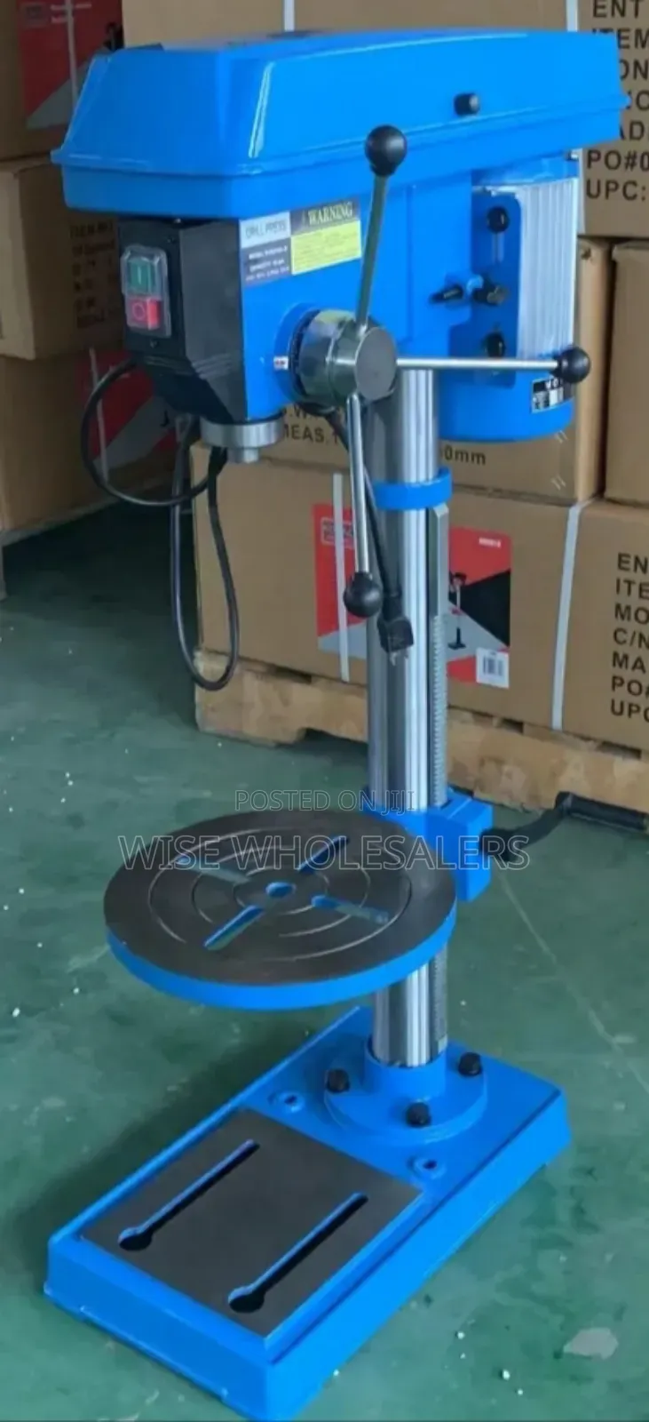 Drill Press 16mm Ryobi