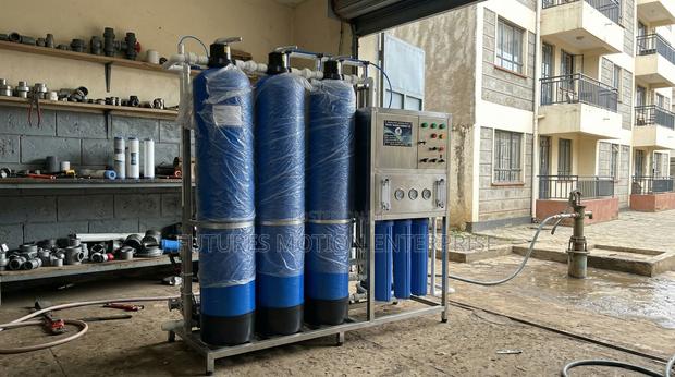 General Purpose Water Purifier - main view