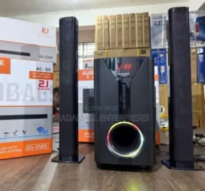 Globalstar Soundba Globalstarsystem Bt/Usb/Fm Tall Boy(Model of V527)