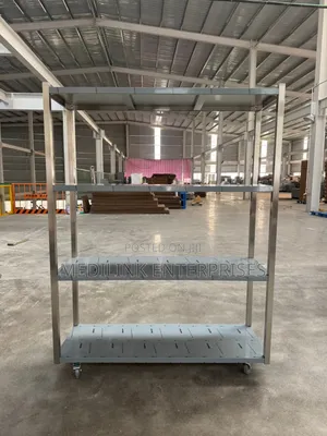 Customized Stainless Steel Dry Storage Racks/Cold Rooms and Kitchen