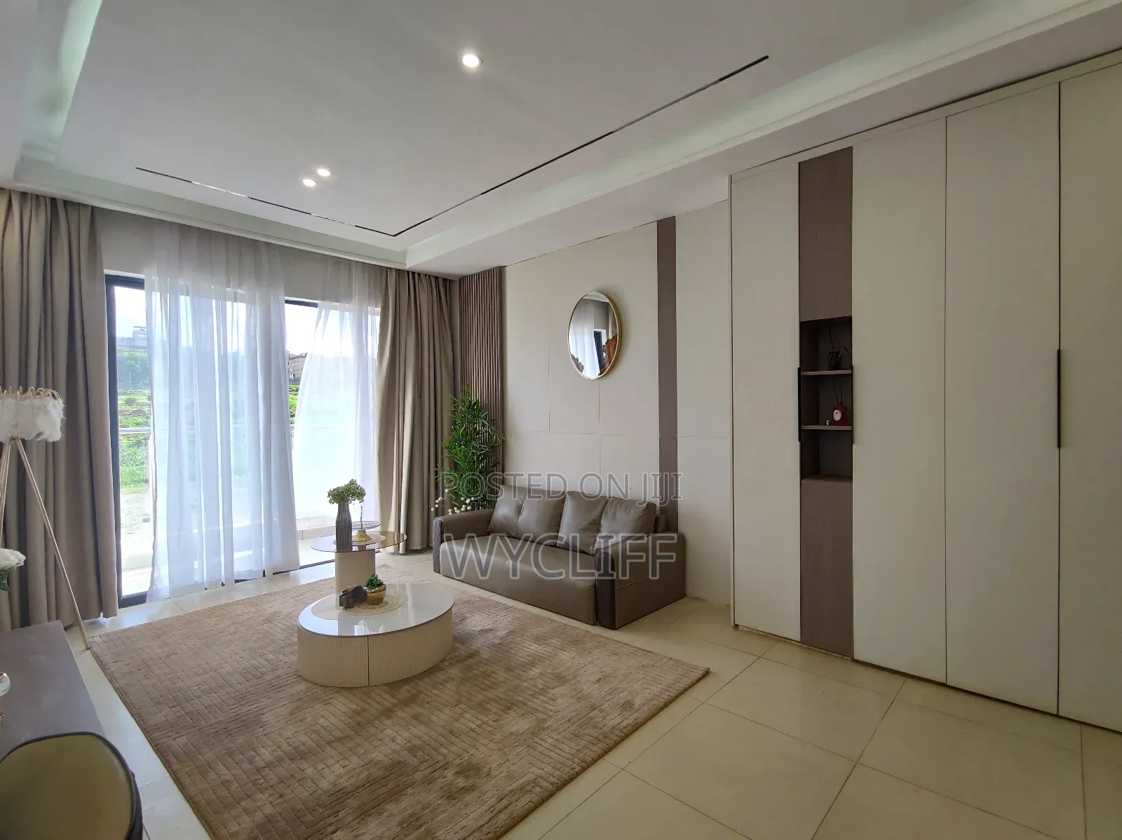 1bdrm Apartment in Roysambu for sale