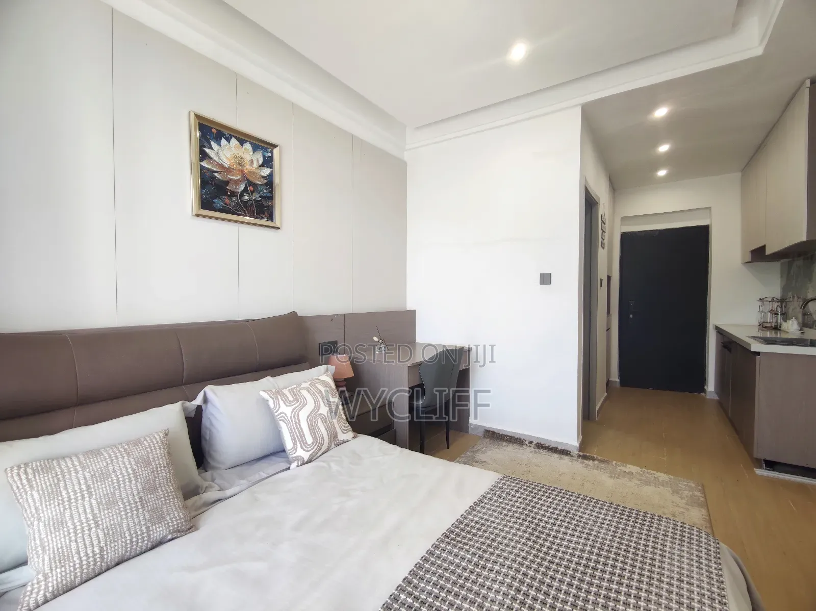 1bdrm Apartment in Roysambu for sale