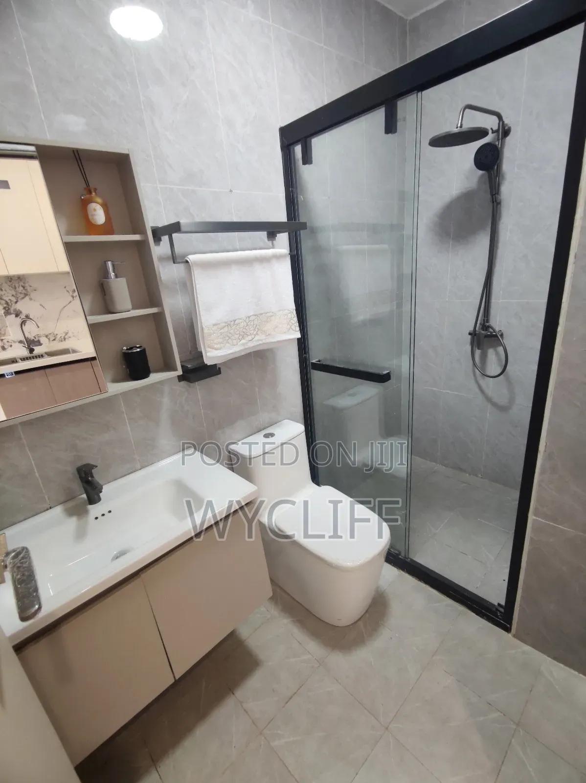1bdrm Apartment in Roysambu for sale