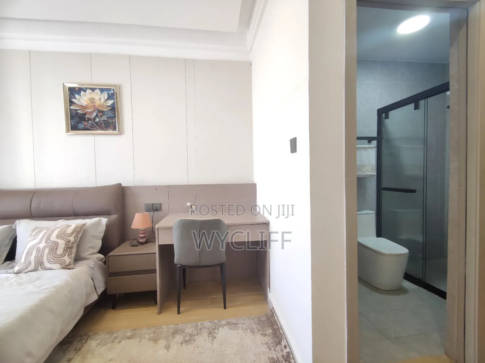1bdrm Apartment in Roysambu for sale