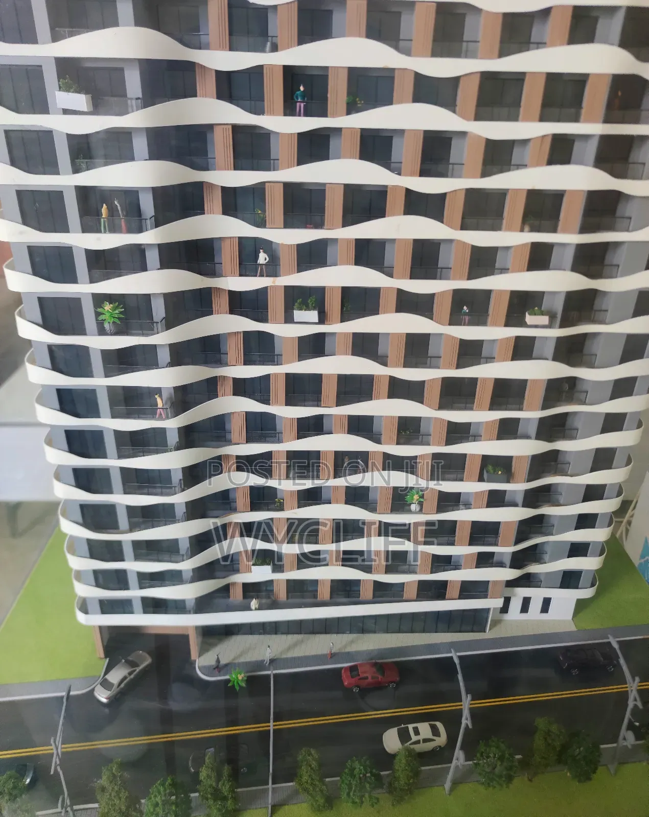 1bdrm Apartment in Roysambu for sale