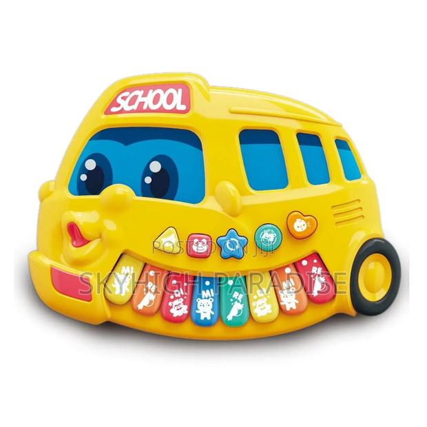 Children Baby Piano Toy