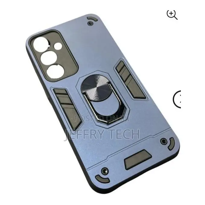 Armor Hard Back Cover Case for Samsung Galaxy A35 5g / A55 5