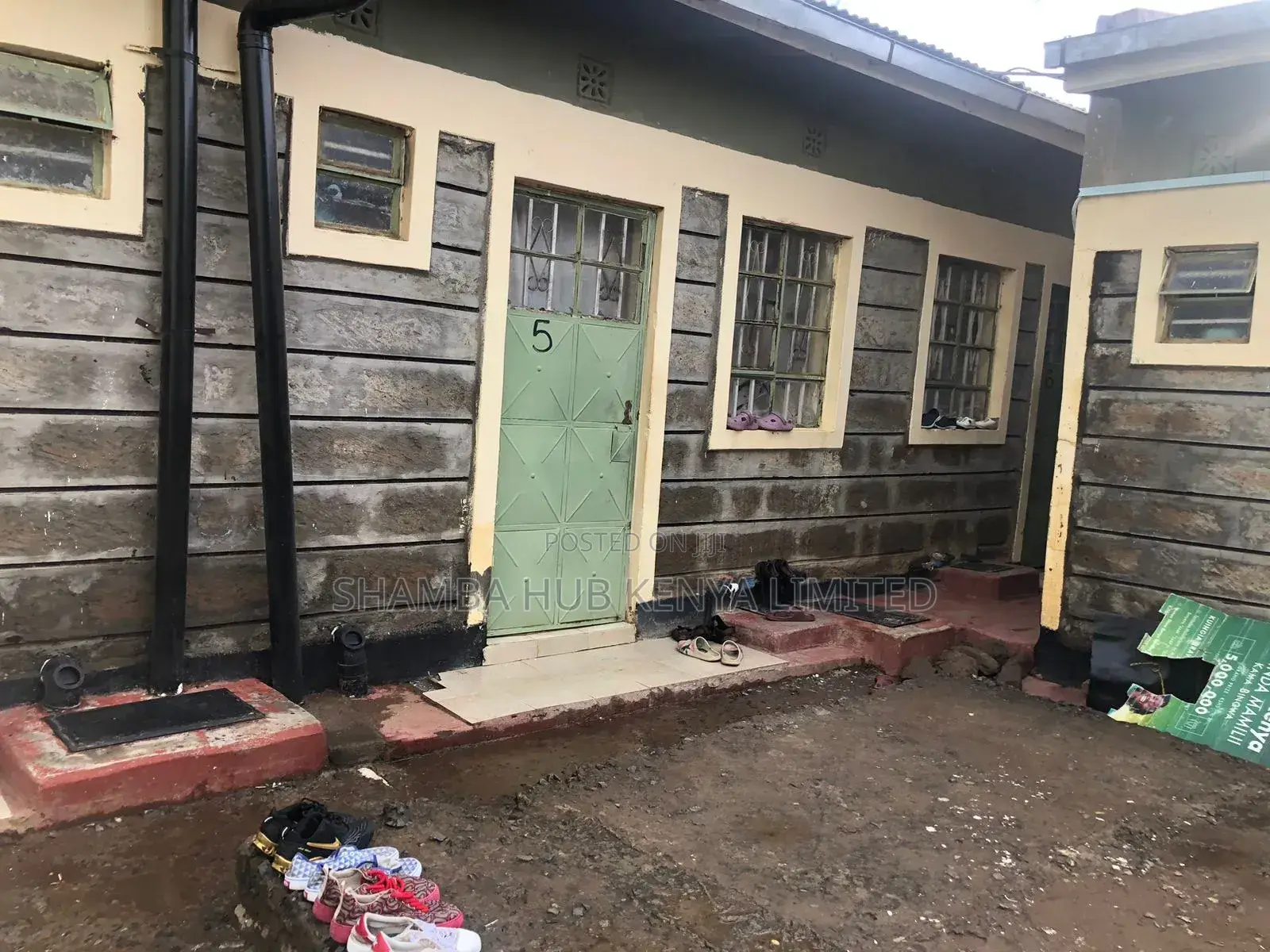 Plot That Is Built Already