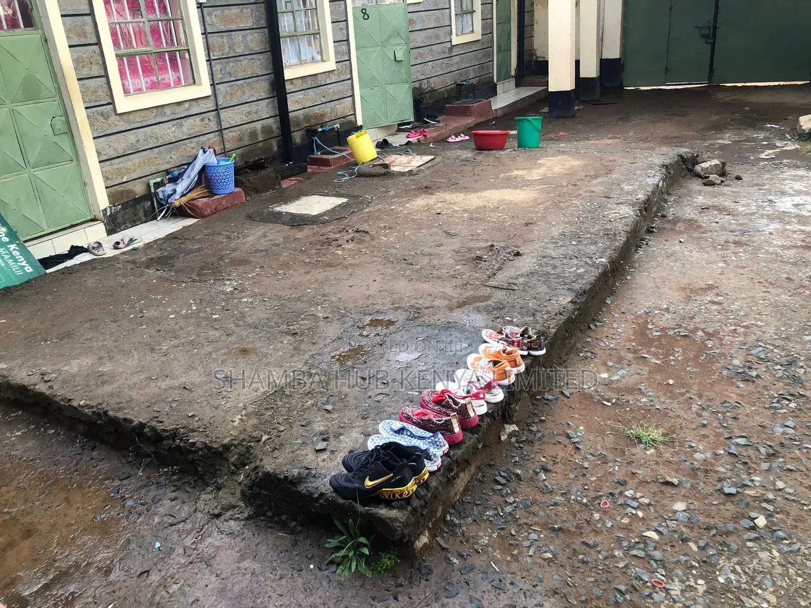 Plot That Is Built Already
