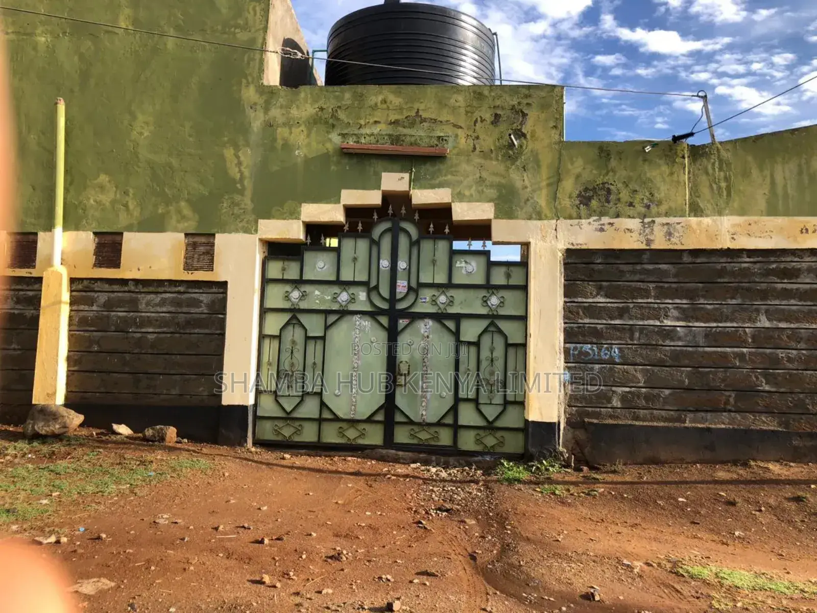 Plot That Is Built Already