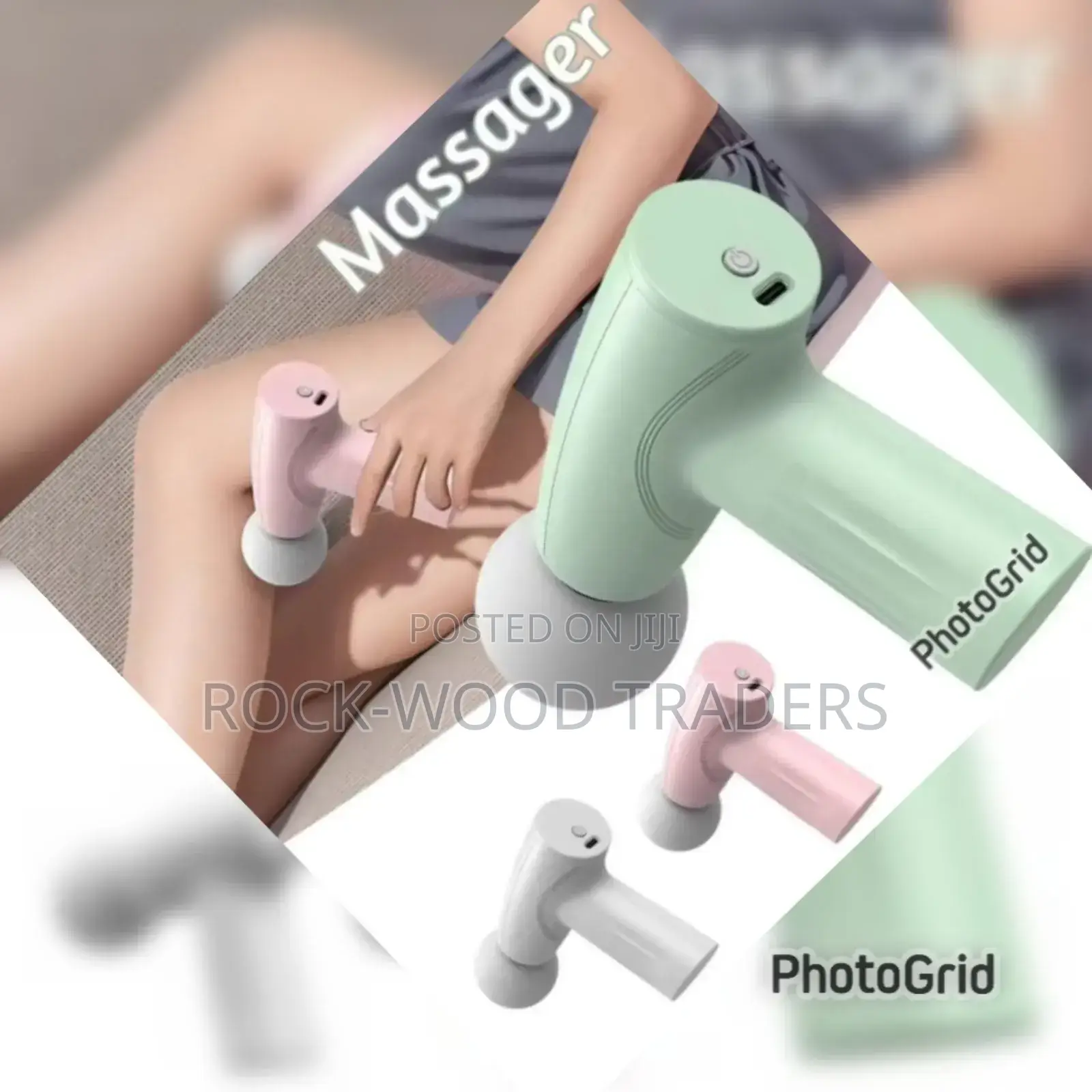 Massage Gun