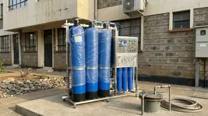 3cubic General Purpose Water Purifier Machine