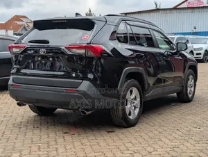 Toyota RAV4 2019 Black