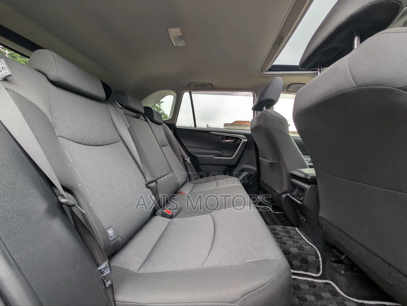 Toyota RAV4 2019 Black