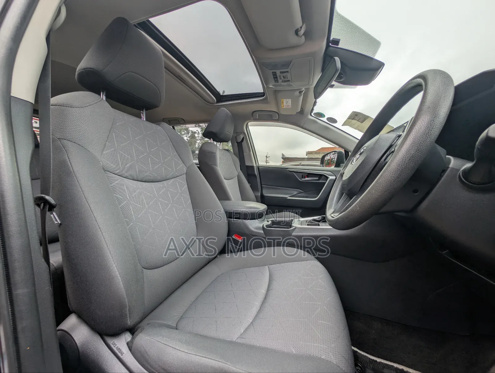 Toyota RAV4 2019 Black