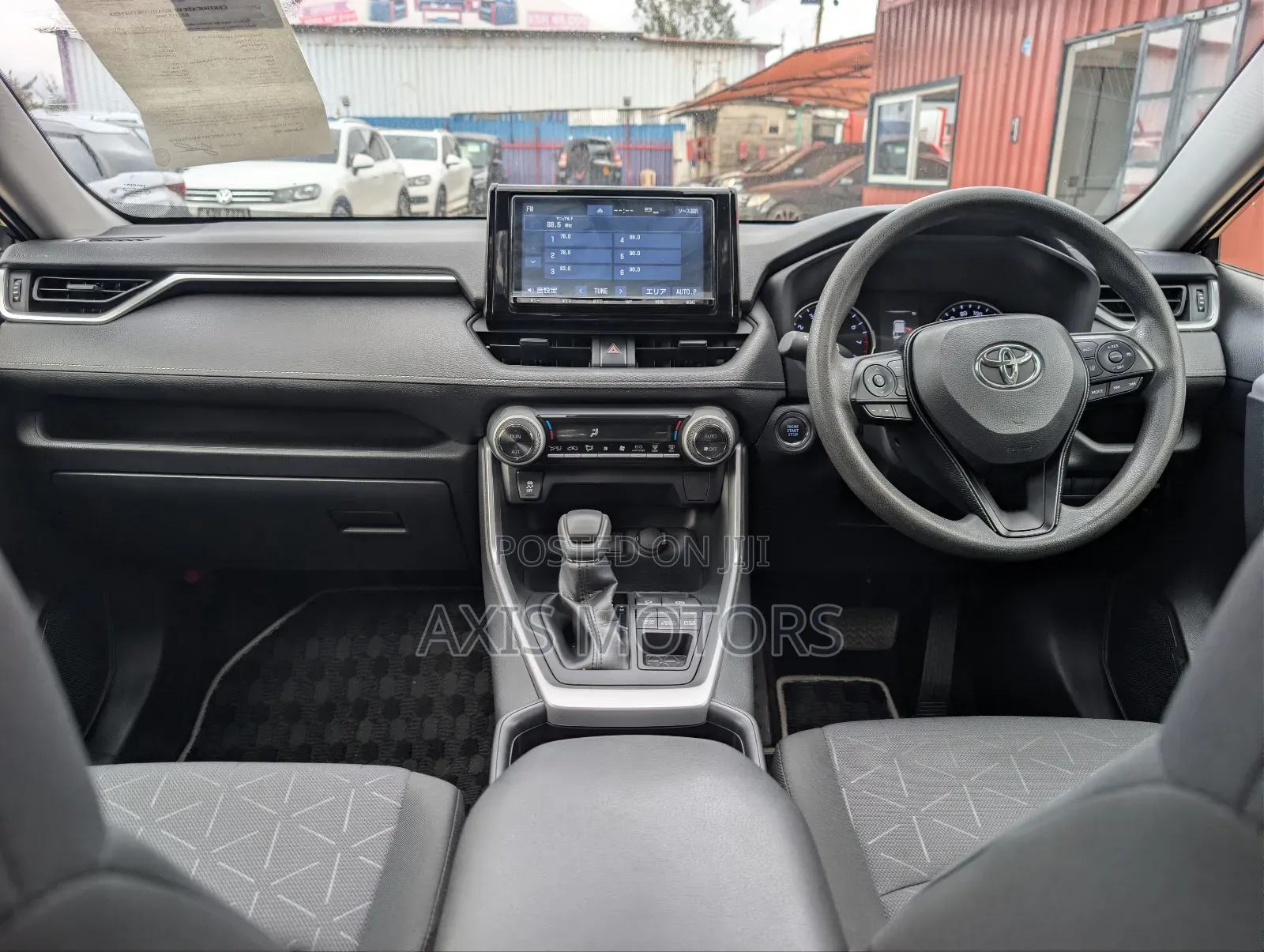 Toyota RAV4 2019 Black